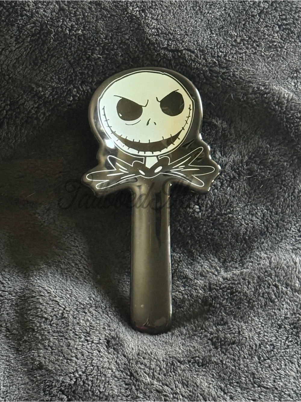 Disney Nightmare Before Christmas Jack Skellington Kitchen Spoon Rest